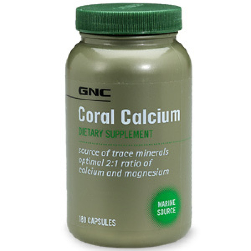 GNC Coral Calcium