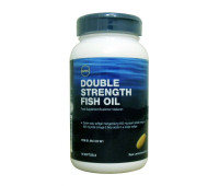 GNC Double Strength Fish Oil