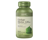 GNC Ginkgo Biloba Plus