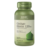 GNC Ginkgo Biloba Plus