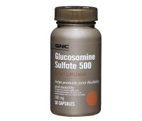 GNC Glucosamine Sulfate 500