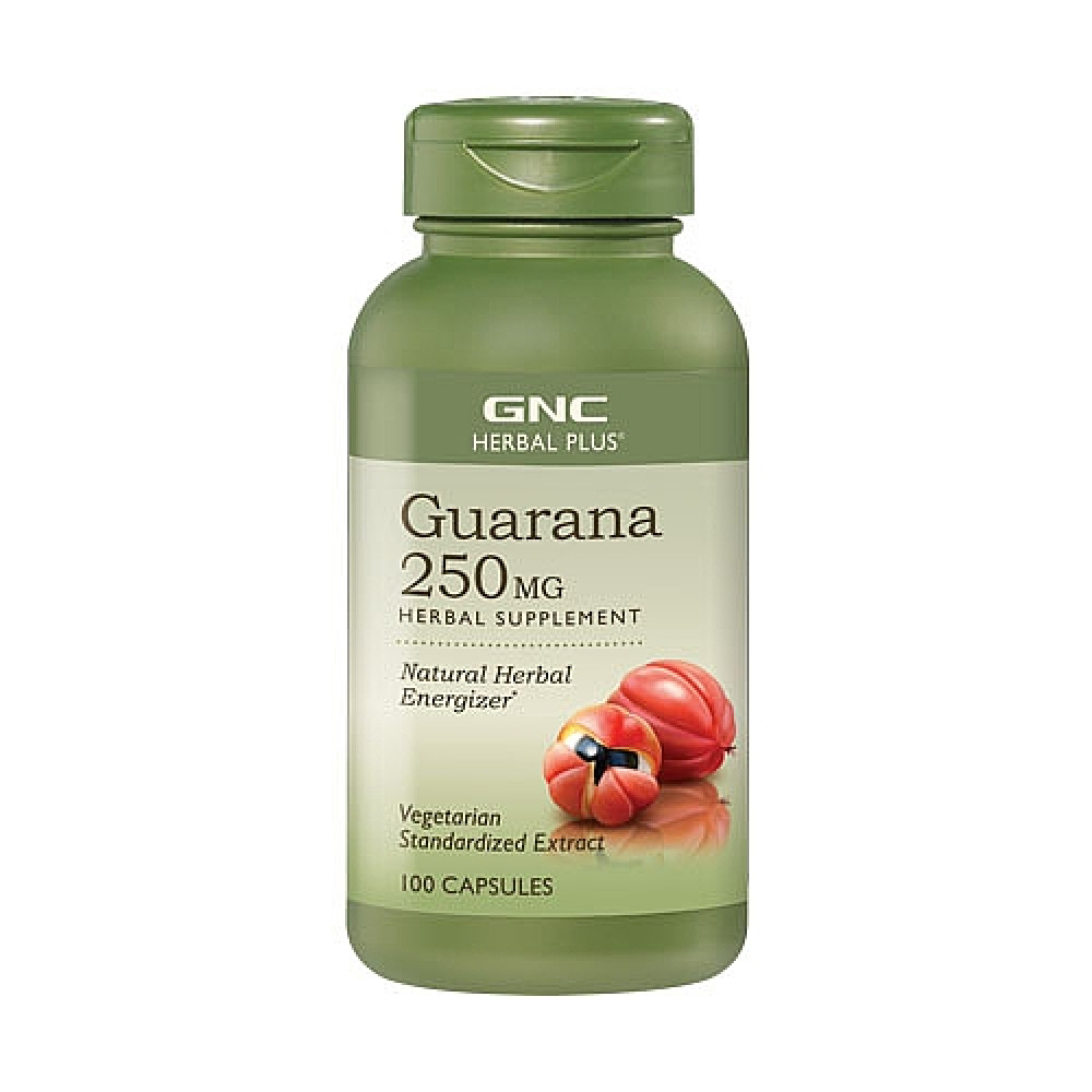 GNC Guarana, Гуарана
