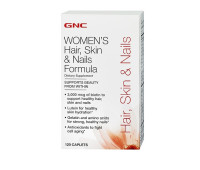 GNC Women`s Hair Skin & Nails