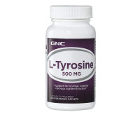 GNC L-Tyrosine 500 mg