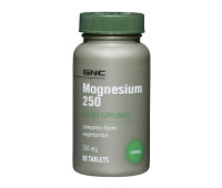 GNC Magnesium 250 