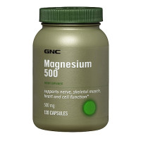 GNC Magnesium 500