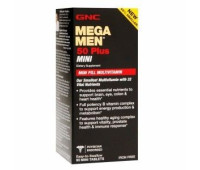 GNC Mega Men 50 Plus mini