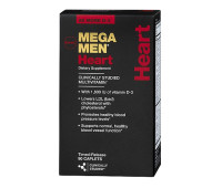 GNC Mega Men Heart