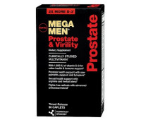 GNC Mega Men Prostate & Virility