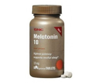 GNC Melatonin 10 mg