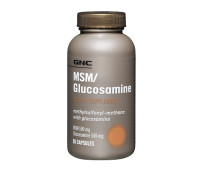 GNC MSM Glucosamine