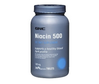 GNC Niacin 500