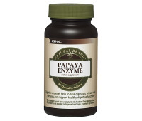 GNC Papaya Enzyme