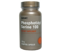 GNC Phosphatidyl Serine 100