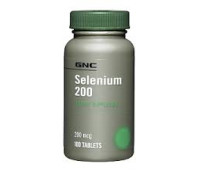 GNC Selenium 200 mcg