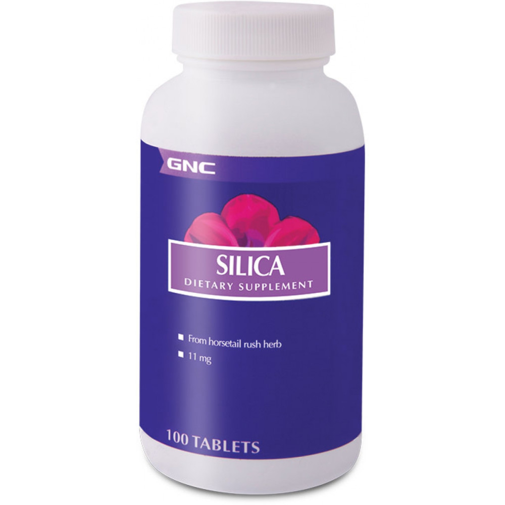 GNC Silica, силіка