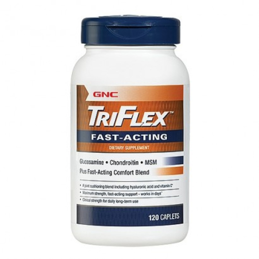 GNC TriFlex Fast-Acting