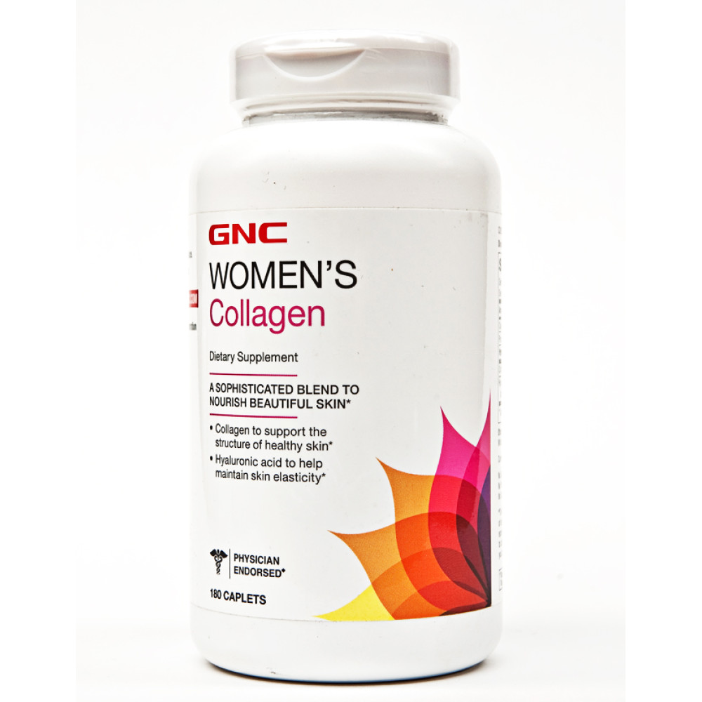 GNC Womens Collagen, колаген