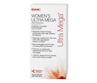 GNC Womens Ultra Mega