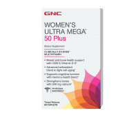 GNC Women`s Ultra Mega 50 Plus