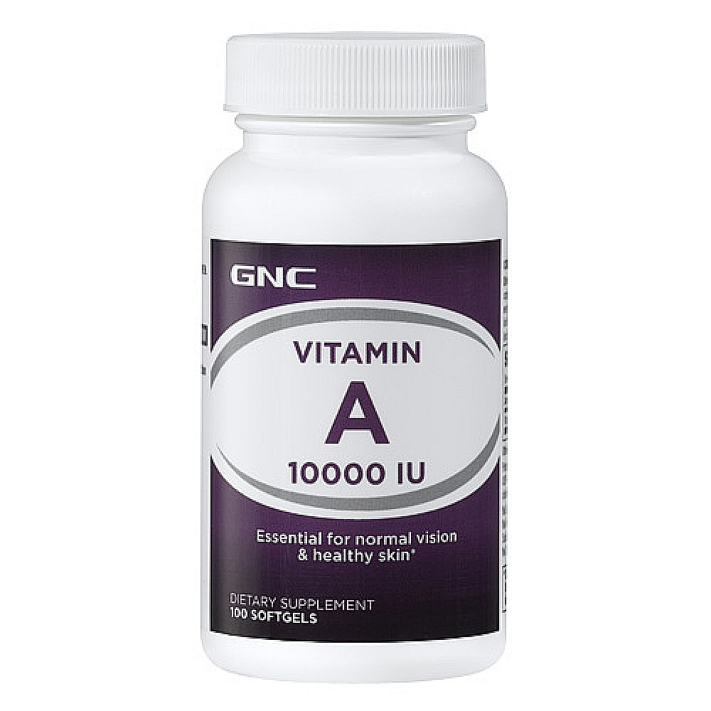 GNC Vitamin A 10.000