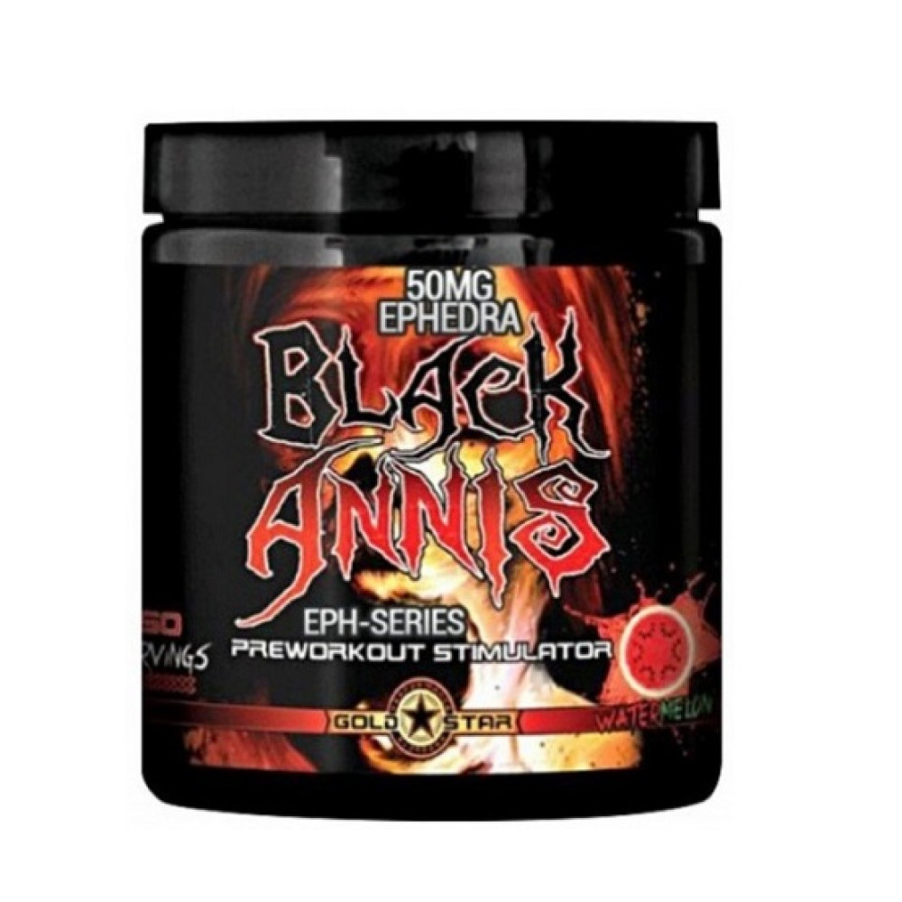 Gold Star Black Annis EPH Series