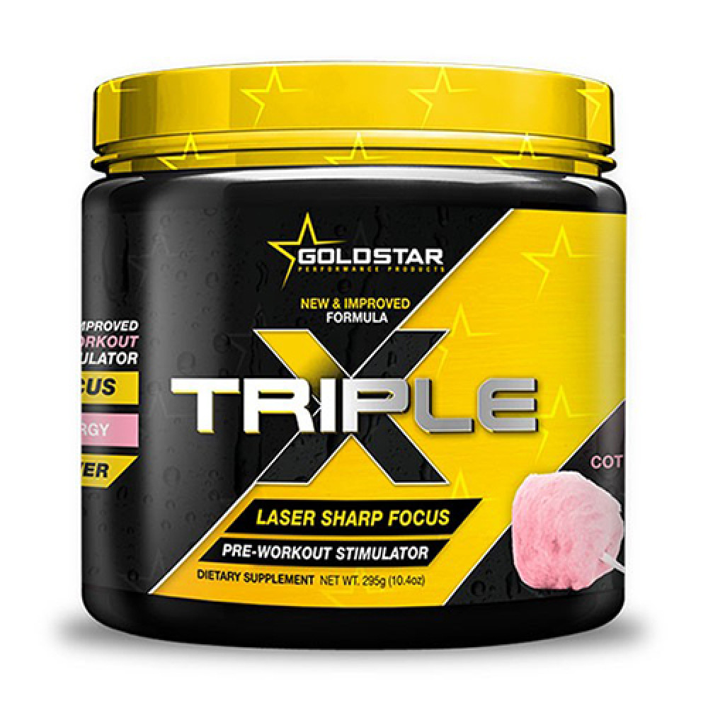 Gold Star TripleX, передтренувальний