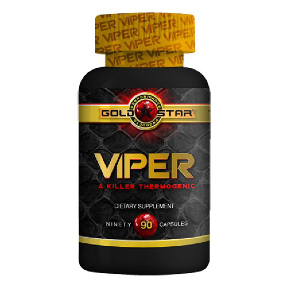 Gold Star Viper, жироспалювач