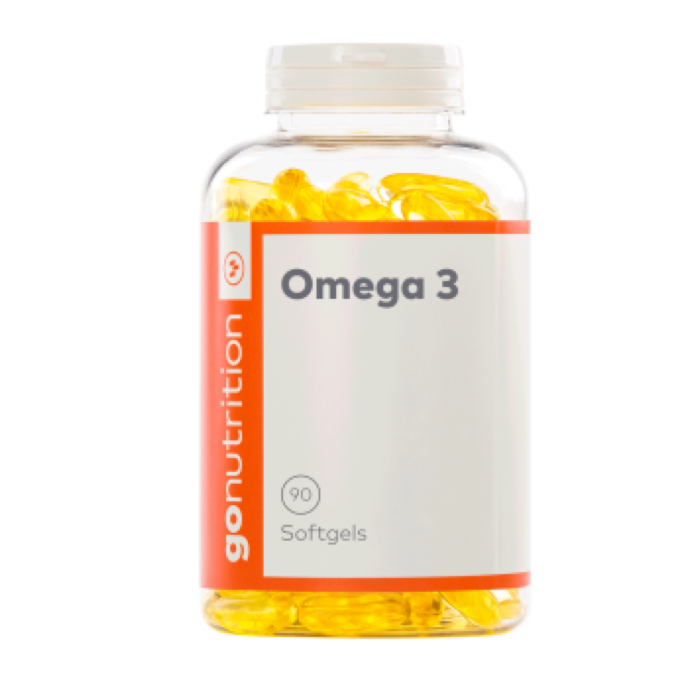 GoNutrition Omega 3