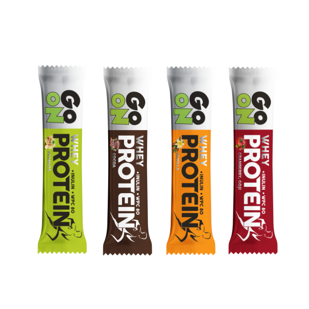 GoOn Protein Bar 20%