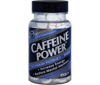 Hi-tech Caffeine Power