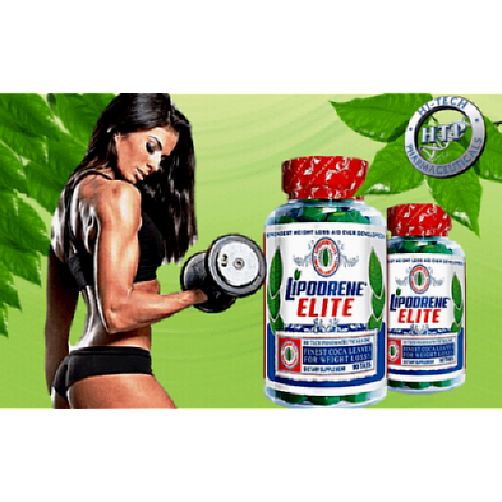 Hi-tech Lipodrene Elite