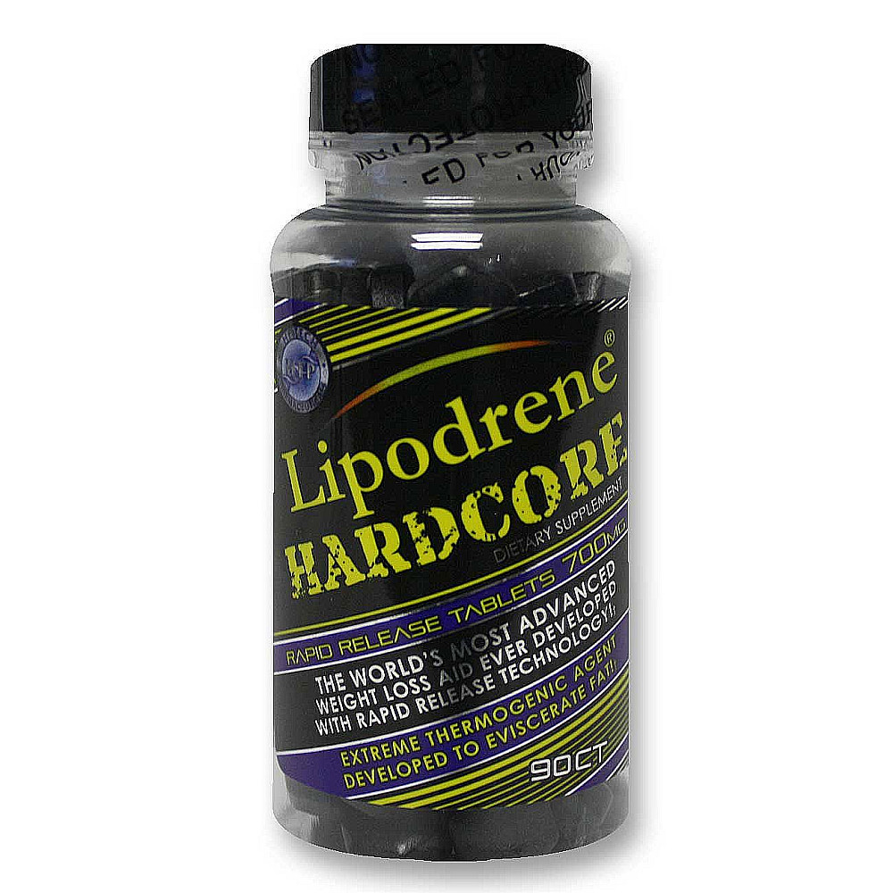 Hi-tech Lipodrene Hardcore