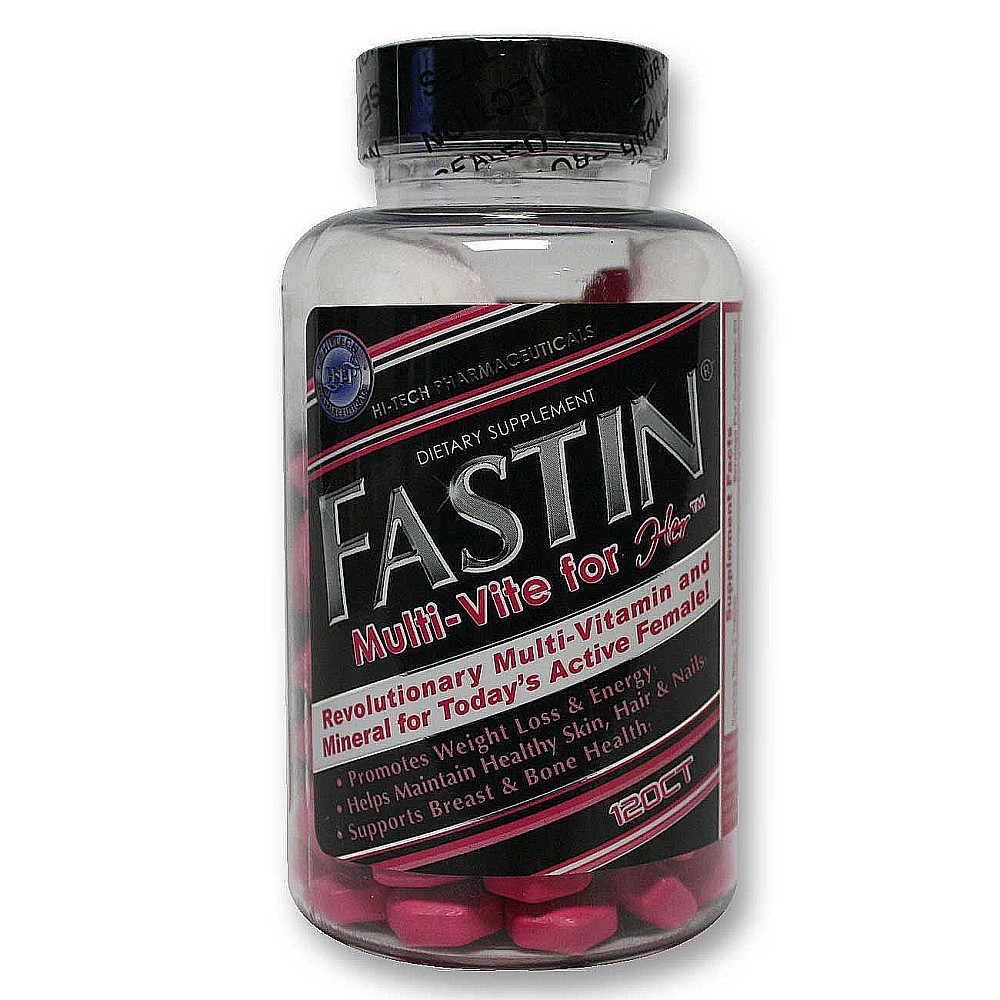Hi-tech pharma Fastin Multivite