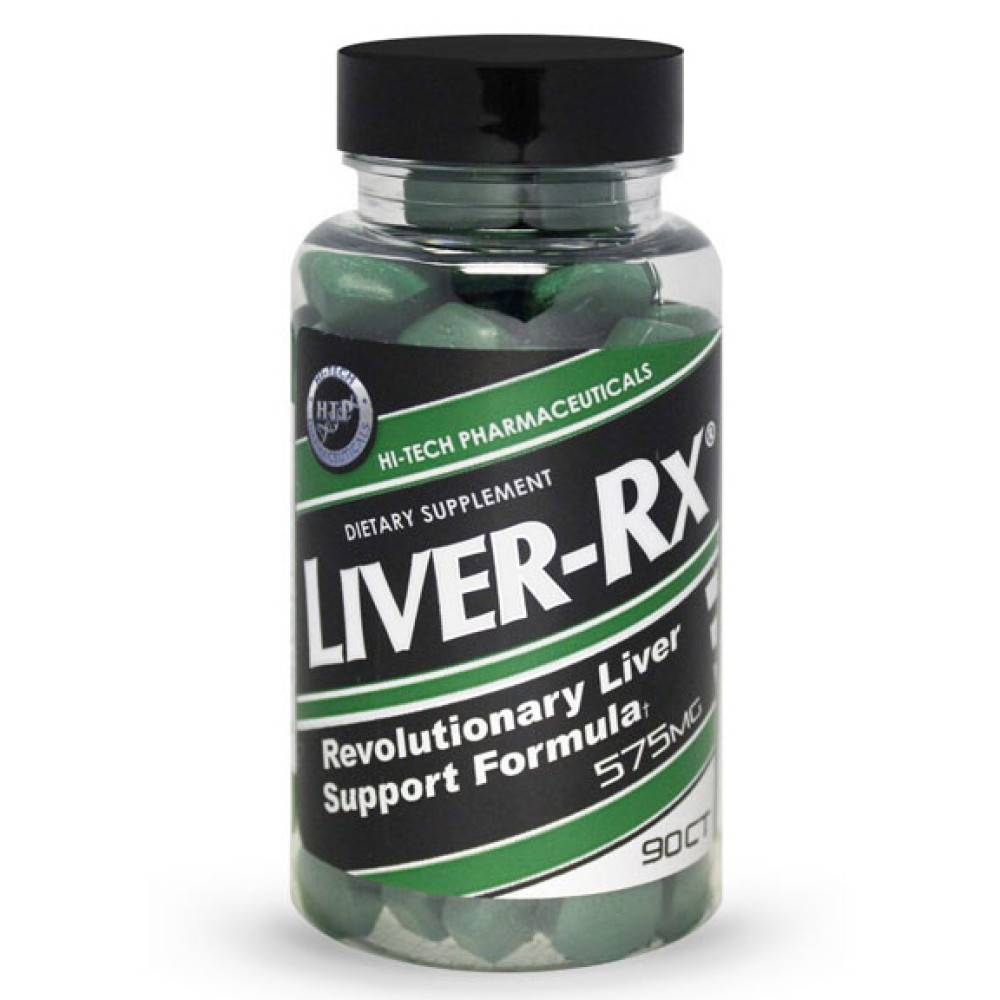 Hi-tech pharma Liver-Rx для печінки