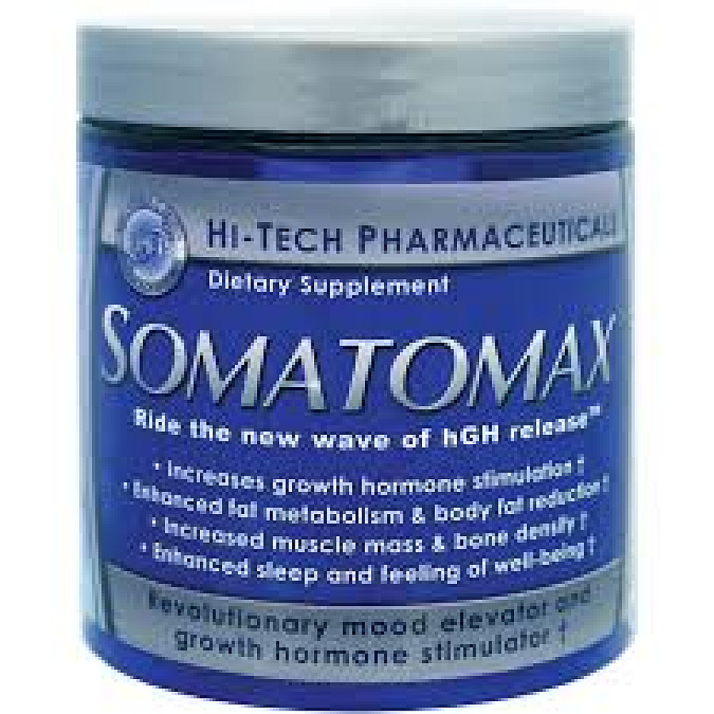 Hi-tech pharma Somatomax