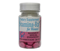 Hi-tech Stamina-RX for Women