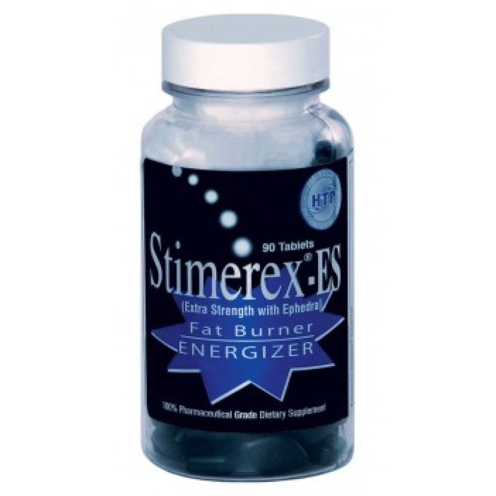 Hi-tech Stimerex-ES, жироспалювач