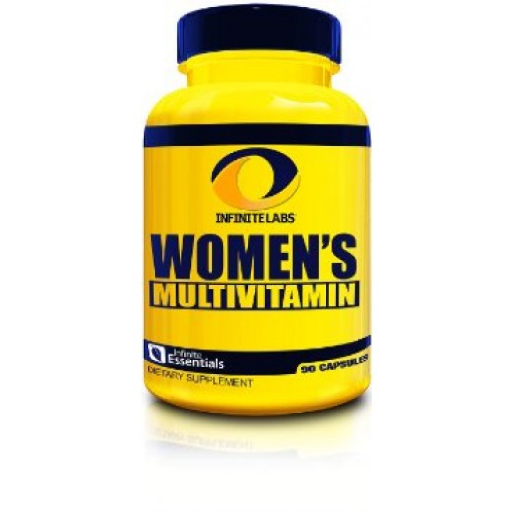 Infinite Labs Women's multivitamin, Жіночі вітаміни