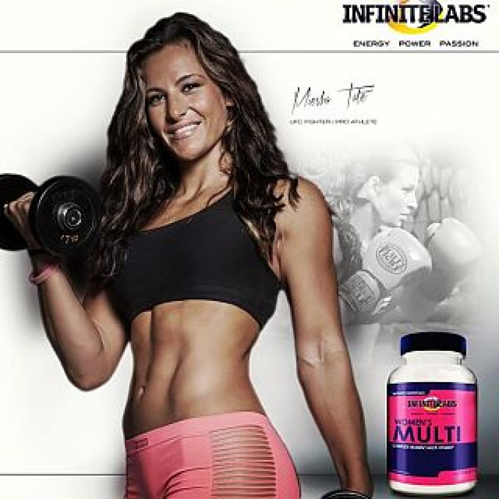 Infinite Labs Women's multivitamin, Жіночі вітаміни