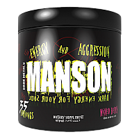 Insane Labs Dark Metal Inc Manson