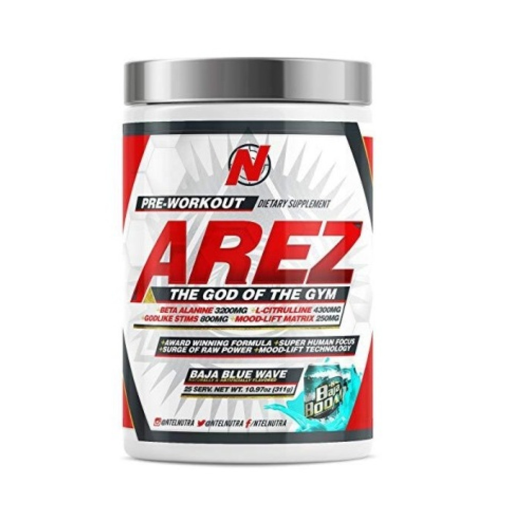 Intel Pharma AREZ