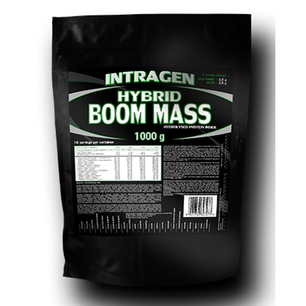 Intragen Hybrid Boom Mass, Гейнер 