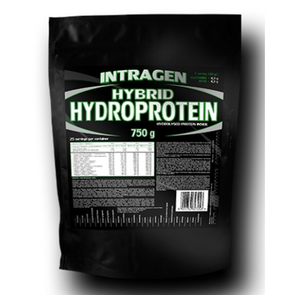 Сироватковий протеїн Intragen Hybrid Hydro Protein