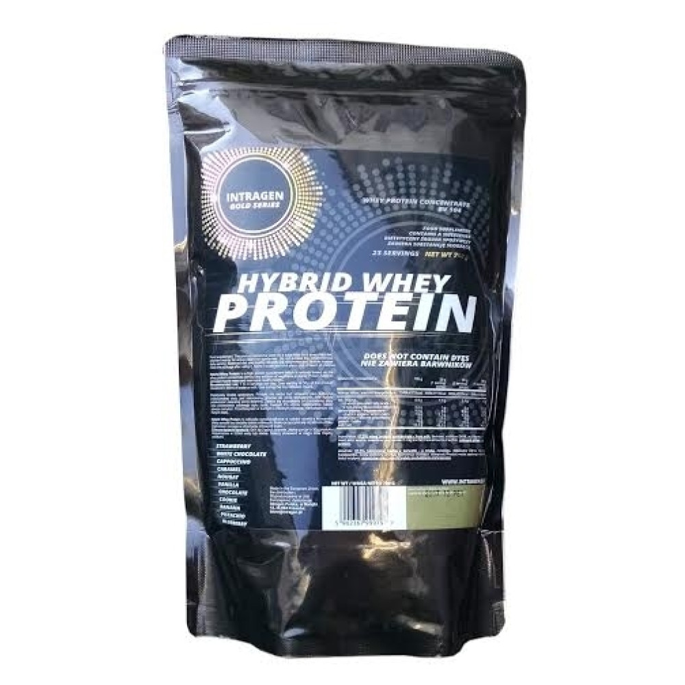Intragen Hybrid Whey Protein, протеїн