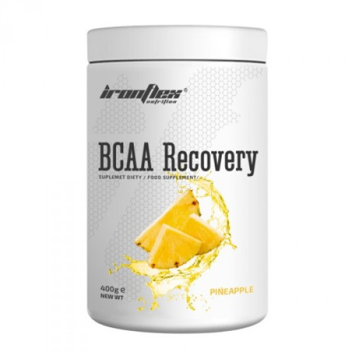 Фото Ironflex Nutrition BCAA Recovery