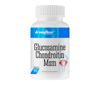 Ironflex Glucosamine Chondroitin MSM