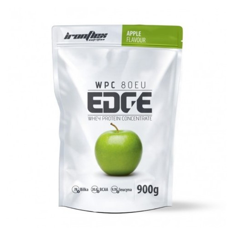 Протеїн IronFlex WPC 80eu EDGE 100% Whey Proteine