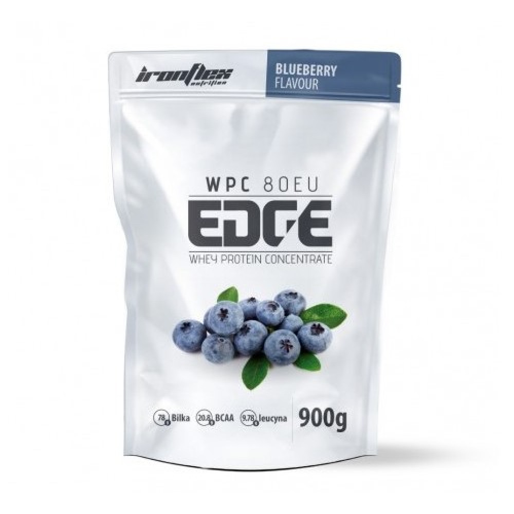 Протеїн IronFlex WPC 80eu EDGE 100% Whey Proteine