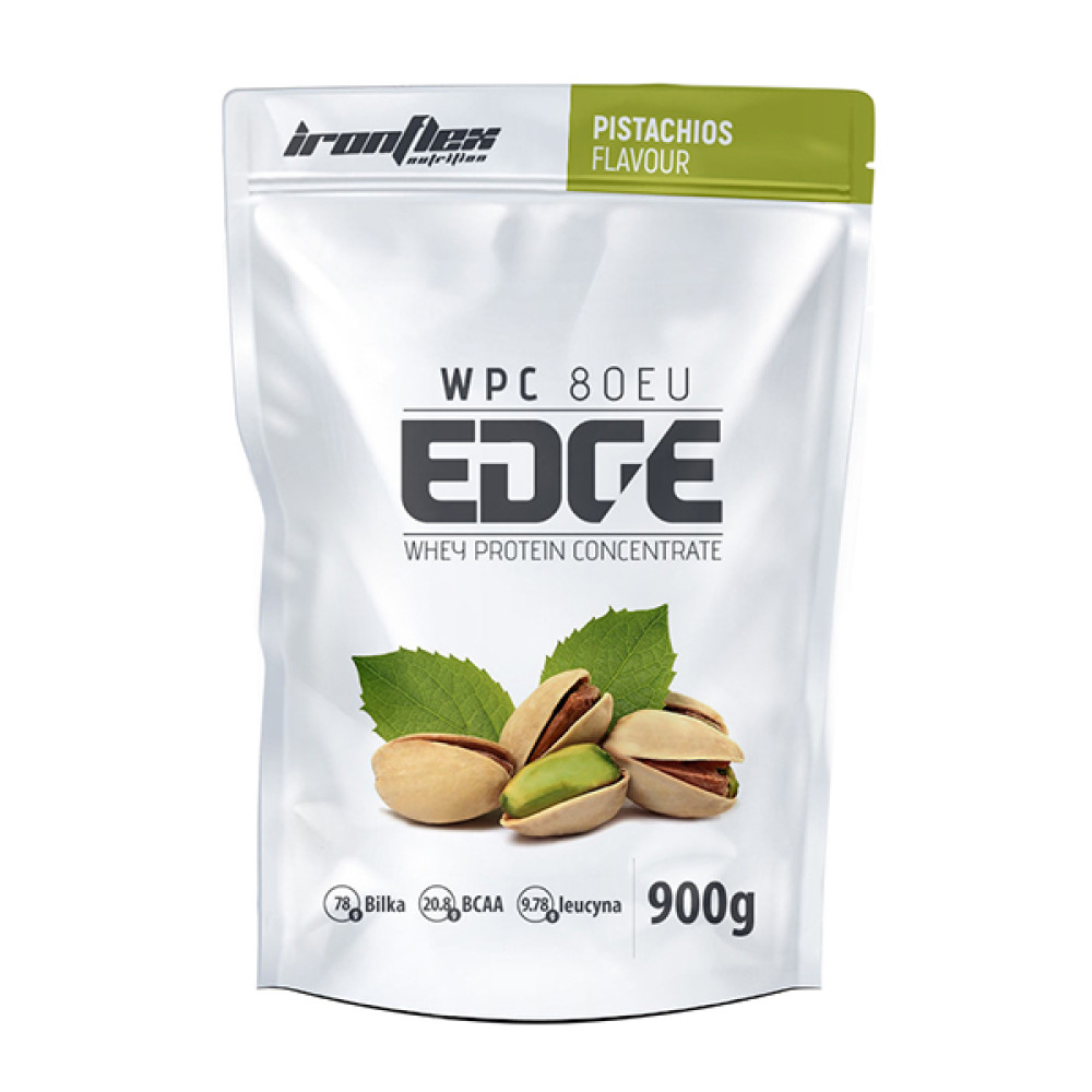 Протеїн IronFlex WPC 80eu EDGE 100% Whey Proteine